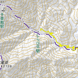 18年の雪山始め 中央アルプス木曽駒ヶ岳で最高のお天気に恵まれる I Am A Dog