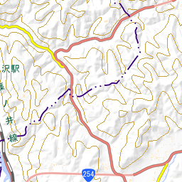 光城山と長峰山 登山ルートガイド ヤマレコ