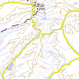 小笠山 おがさやま 標高265ｍ 関東 Yamakei Online 山と溪谷社