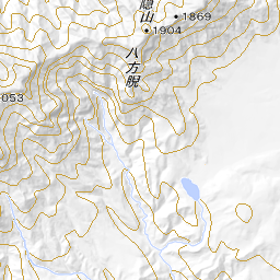 登山ルート 縦 戸隠山 奥社駐車場 戸隠キャンプ場 信州 山のグレーディング ヤマレコ