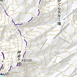 苗場山登山 苗場山 18年8月19日 日 ヤマケイオンライン 山と溪谷社