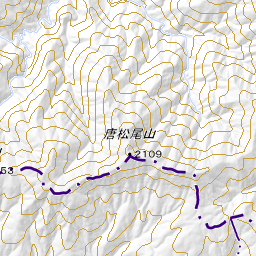 未踏の山へ 雲取山の尾根上 笠取山多摩川源流 笠取山 年12月13日 日 ヤマケイオンライン 山と溪谷社