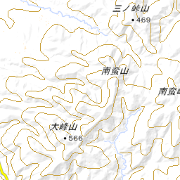 朝日山戊辰戦場跡万葉風