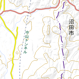 小野子三山 小野子山 中ノ岳 十二ヶ岳 十二ヶ岳 21年6月21日 月 ヤマケイオンライン 山と溪谷社