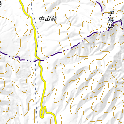 小野子山 おのこやま 標高1 208ｍ 上信越 上毛三山 Yamakei Online 山と溪谷社