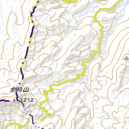 金時山 仙石 乙女口 金時山 19年7月26日 金 ヤマケイオンライン 山と溪谷社