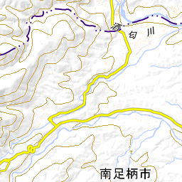 道了尊から明神ヶ岳 箱根外輪山 21年4月15日 木 ヤマケイオンライン 山と溪谷社