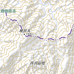 加入道山 大室山 西丹沢vc 犬越路避難小屋泊周回ルート 加入道山 大室山 大杉丸 19年1月11日 金 19年1月12日 土 ヤマケイオンライン 山と溪谷社