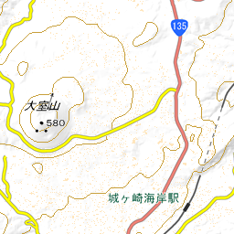 城ヶ崎海岸自然研究路コースの登山ルート コースタイム付き無料登山地図 Yamap ヤマップ