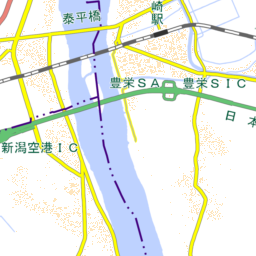 全国かわまちづくりmap 信濃川やすらぎ堤かわまちづくり かわまちづくり