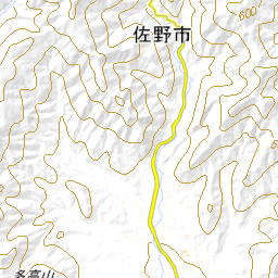 案内看板一切なし キミは紙地図と方位磁石で攻略できるか レンゾーさんの多高山の活動データ Yamap ヤマップ