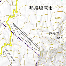 高原山 たかはらやま しゃかがだけ 標高1 795ｍ 関東 塩原 Yamakei Online 山と溪谷社