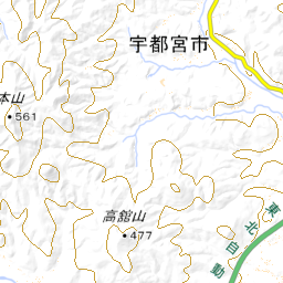 本山 ほんざん 標高562ｍ 関東 Yamakei Online 山と溪谷社