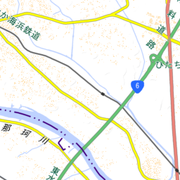 水浜電車 Webmap