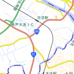 水浜電車 Webmap