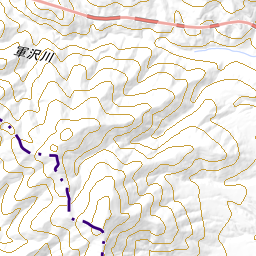 虎毛山 山スキー 登山ガイドwaka