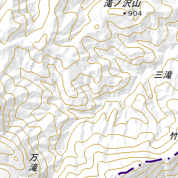 虎毛山 山スキー 登山ガイドwaka