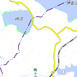 Mapwarehouse_仙北鉄道 webmap