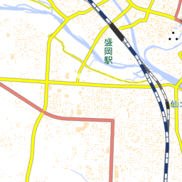 全国かわまちづくりmap 盛岡地区かわまちづくり かわまちづくり