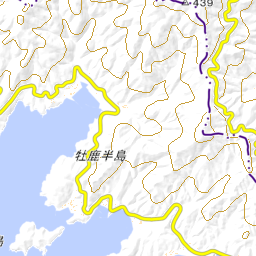 大六天山 だいろくてんやま 標高440ｍ 東北 Yamakei Online 山と溪谷社