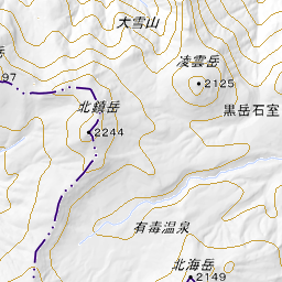 大雪山 旭岳 旭岳 年1月15日 水 ヤマケイオンライン 山と溪谷社