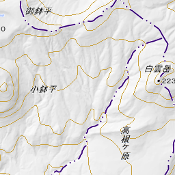 黒岳 北海岳 2017 6 17 やぁやぁ