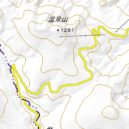 美しき稜線 ウペペサンケ山 2013 9 23 やぁやぁ