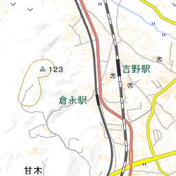 甘木山 標高123m 12 30 百里風さんのウォーキングの活動データ Yamap ヤマップ