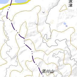 弥勒尾の峰 湯川山 小屋形山 7 25 花遊便さんの湯川山 城山 孔大寺山の活動データ Yamap ヤマップ