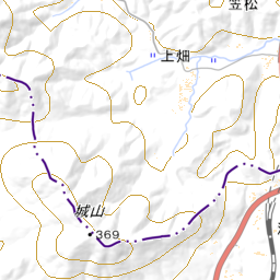 城山 Takaoさんの湯川山 城山 孔大寺山の活動データ Yamap ヤマップ