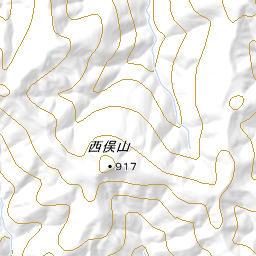 番外編 国道265号線 狭小区間開始 輝嶺峠 大森北林道入り口までの運転記録だよ Roughtice ラフティス さんの七熊山の活動データ Yamap ヤマップ