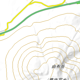 由布岳 大分 の山総合情報ページ 登山ルート 写真 天気情報など Yamap ヤマップ