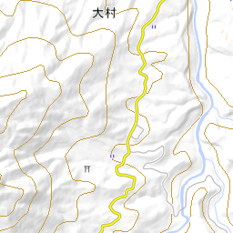 上畑登山口 祖母山 古祖母山 障子岳の登山口情報 Yamakei Online 山と溪谷社