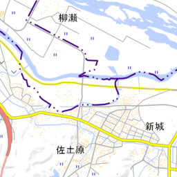 大注目 （城郭図） 絵図 宮崎県 佐土原城 日向國 古地図 - www