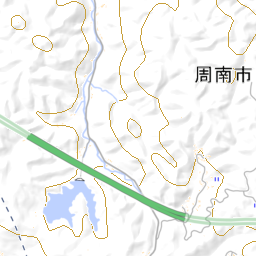 新南陽駅のホームセンターやdiyなど全3軒の地図 山口ホームセンターマップ