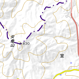 女亀山 島根 広島 の山総合情報ページ 登山ルート 写真 天気情報など Yamap ヤマップ