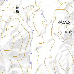 朝日山 竹原病院 成井 アルキニスト一平のひろしま里山探索