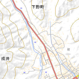 朝日山 竹原病院 成井 アルキニスト一平のひろしま里山探索