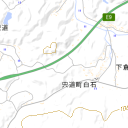 出雲 金山要害山城-城郭放浪記