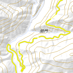 面河 石鎚山 筒上山 岩黒山の登山口情報 Yamakei Online 山と溪谷社