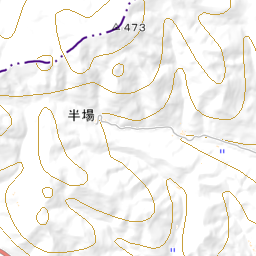 出雲 神庭横山城-城郭放浪記