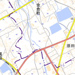 絵図（城郭図） 香川県讃岐國丸亀城（レターパックライト発送