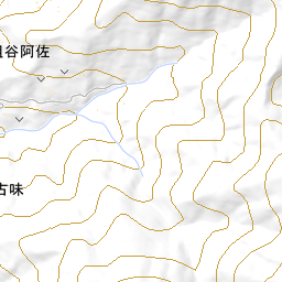 牛の背 徳島 Yamap ヤマップ