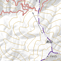 剣山の山頂天気予報 ヤマケイオンライン 山と溪谷社 ヤマケイオンライン 山と溪谷社