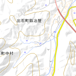但馬 出石城-城郭放浪記