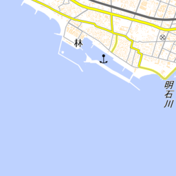 播磨 明石城-城郭放浪記