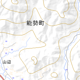 行者山 剣尾山 往復コースの地図 登山ルート 登山口情報 Yamap ヤマップ