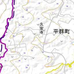 信貴山bs 信貴山 高安山 信貴山口駅 奈百 大50 高安山 奈百 信貴山 18年2月5日 月 ヤマケイオンライン 山と溪谷社