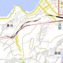 若狭 後瀬山城-城郭放浪記 若狭 後瀬山城-城郭放浪記