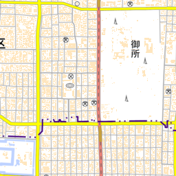 二条城周辺の宿泊施設一覧 攻城団